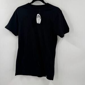 NWT Sullen Black 100% cotton t shirt